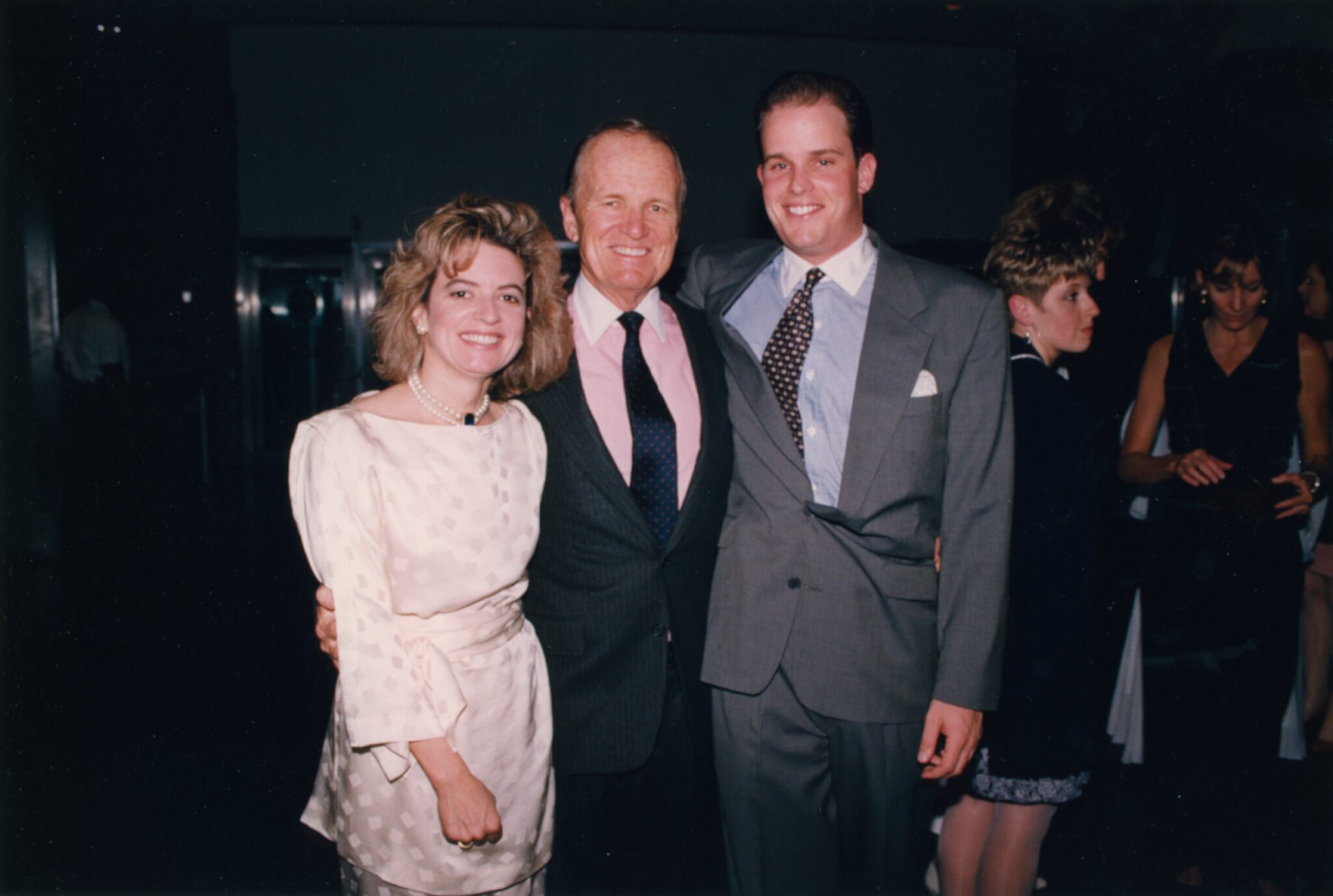 Stevens Family Collection Academy of Motion Picture Arts