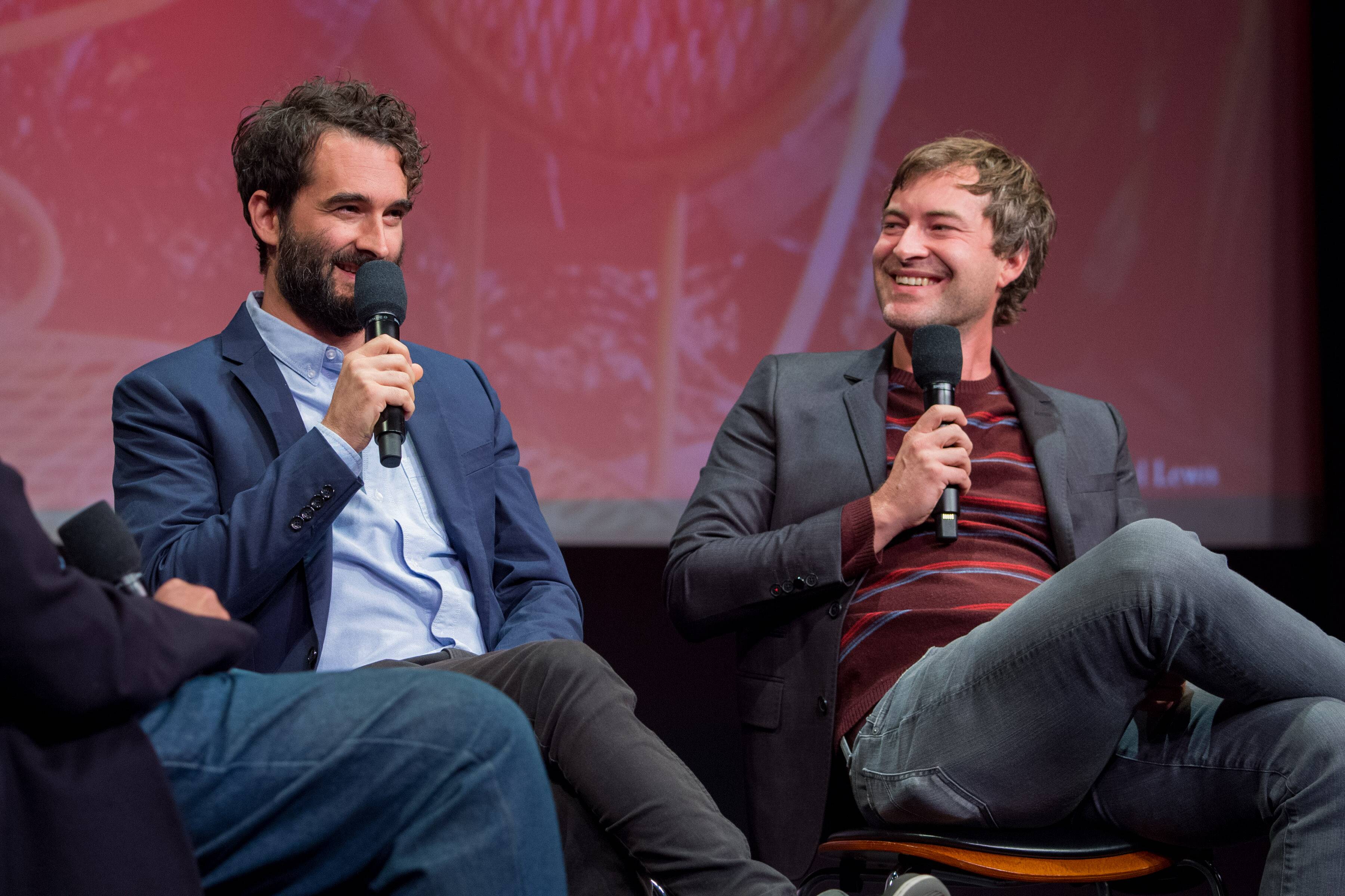 Jay and Mark Duplass This Is Duplass