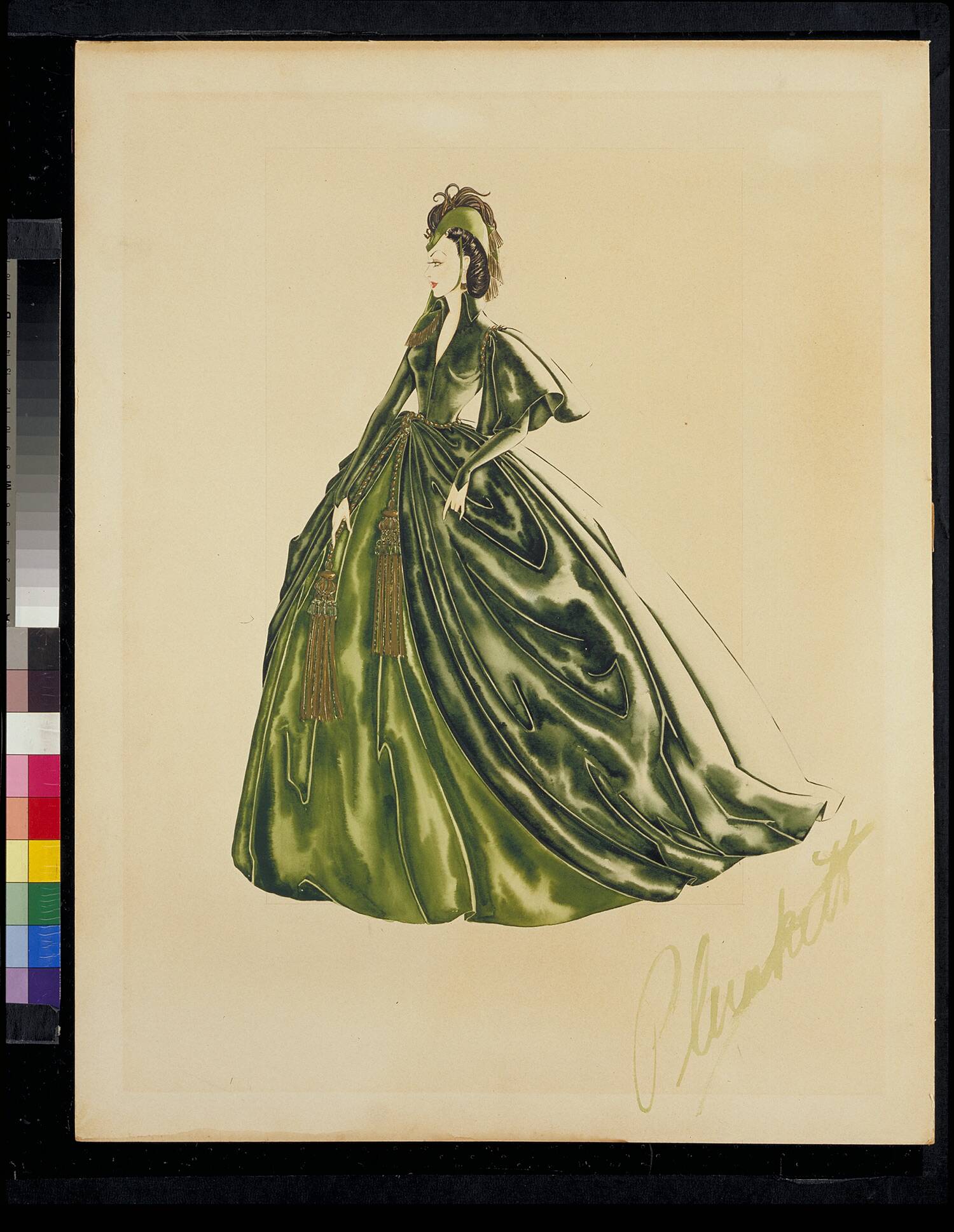 MHL Collections - Graphic Arts Collection - Leonard Stanley Collection