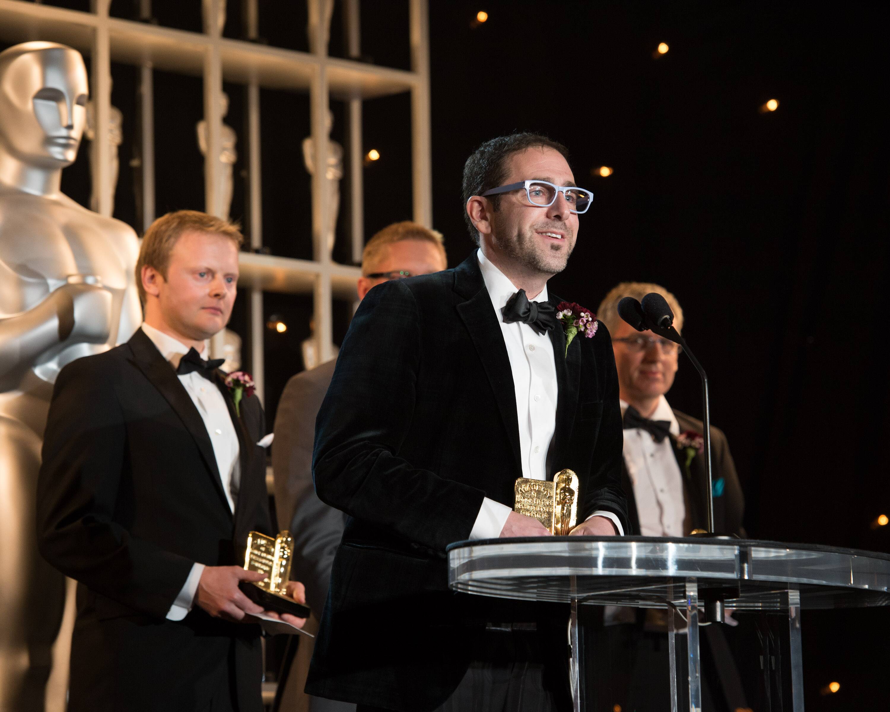 scientific engineering award oscars org academy of scientific engineering