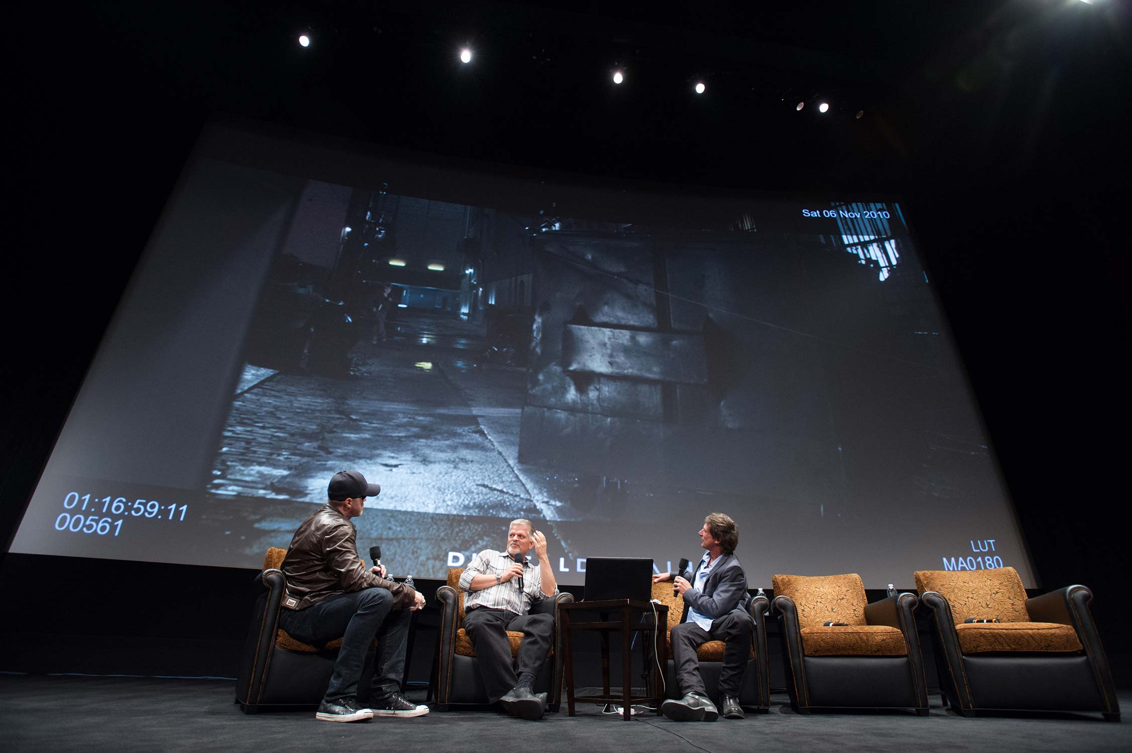 Real to Reel: The Art of Action HIghlights