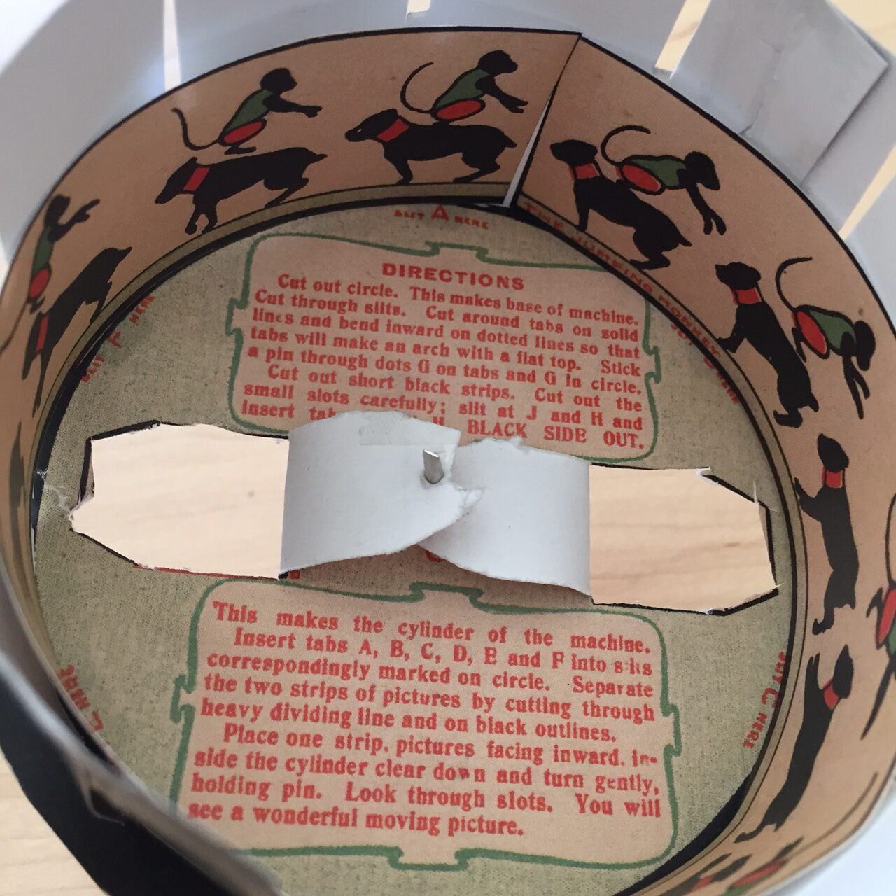 Zoetrope