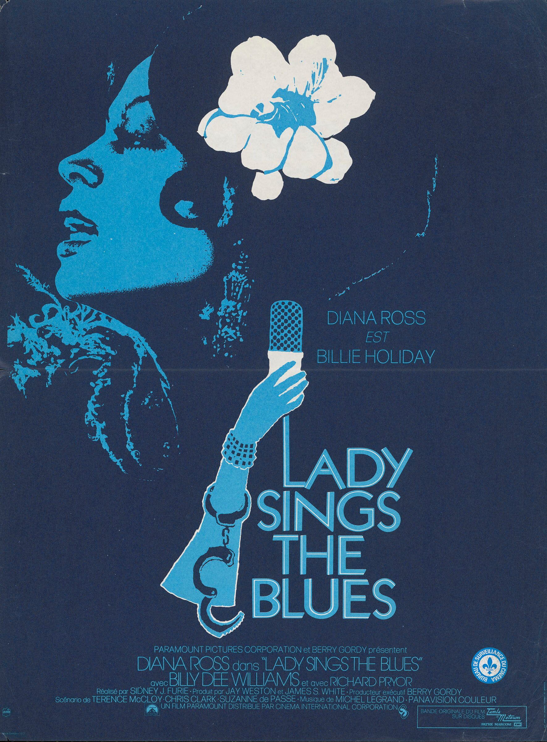 Singing the blues. Леди поёт блюз. Lady Sings the Blues. Блюз афиша. Билли Холидей Постер.