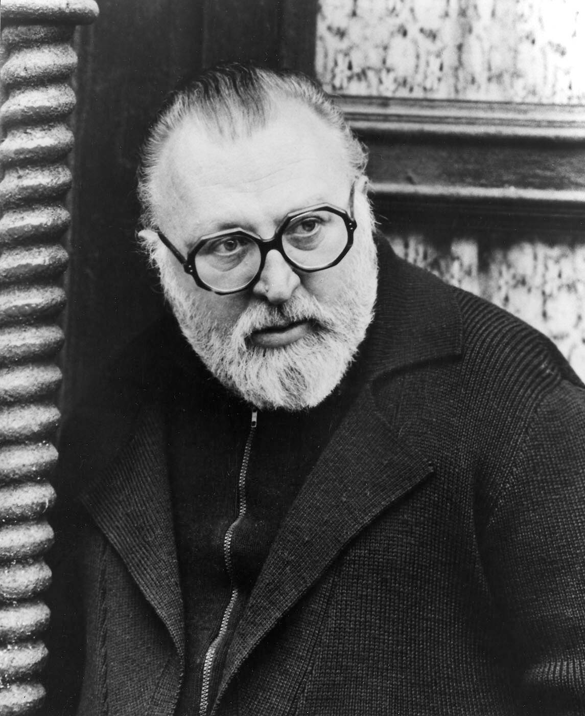 Se cumplen 30 años del fallecimiento de Sergio Leone Leone_portrait