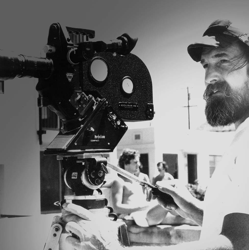 An Academy Salute to Les Blank