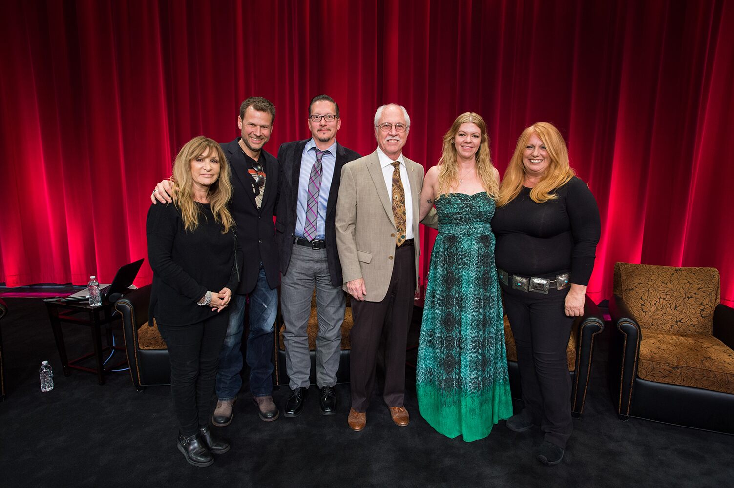 Makeup and Hairstyling nominees 2014