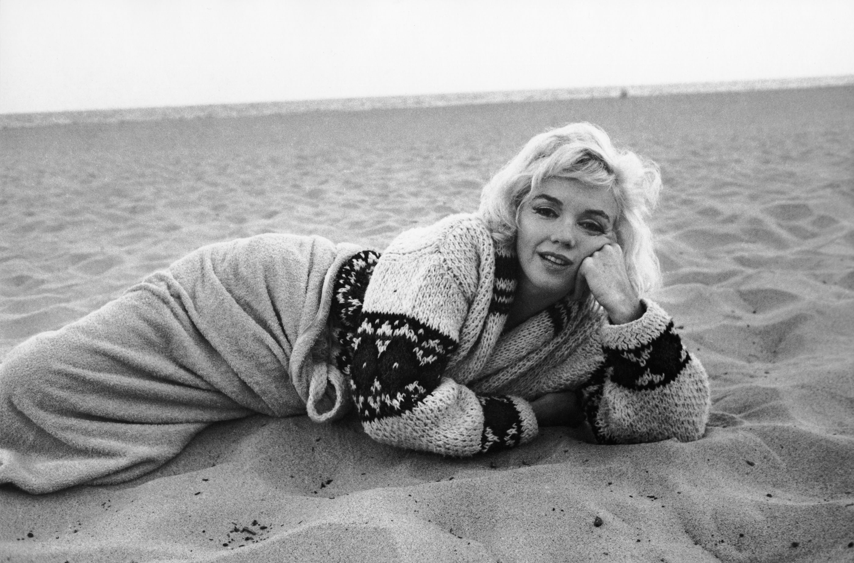 by George Barris at the Santa Monica Beach