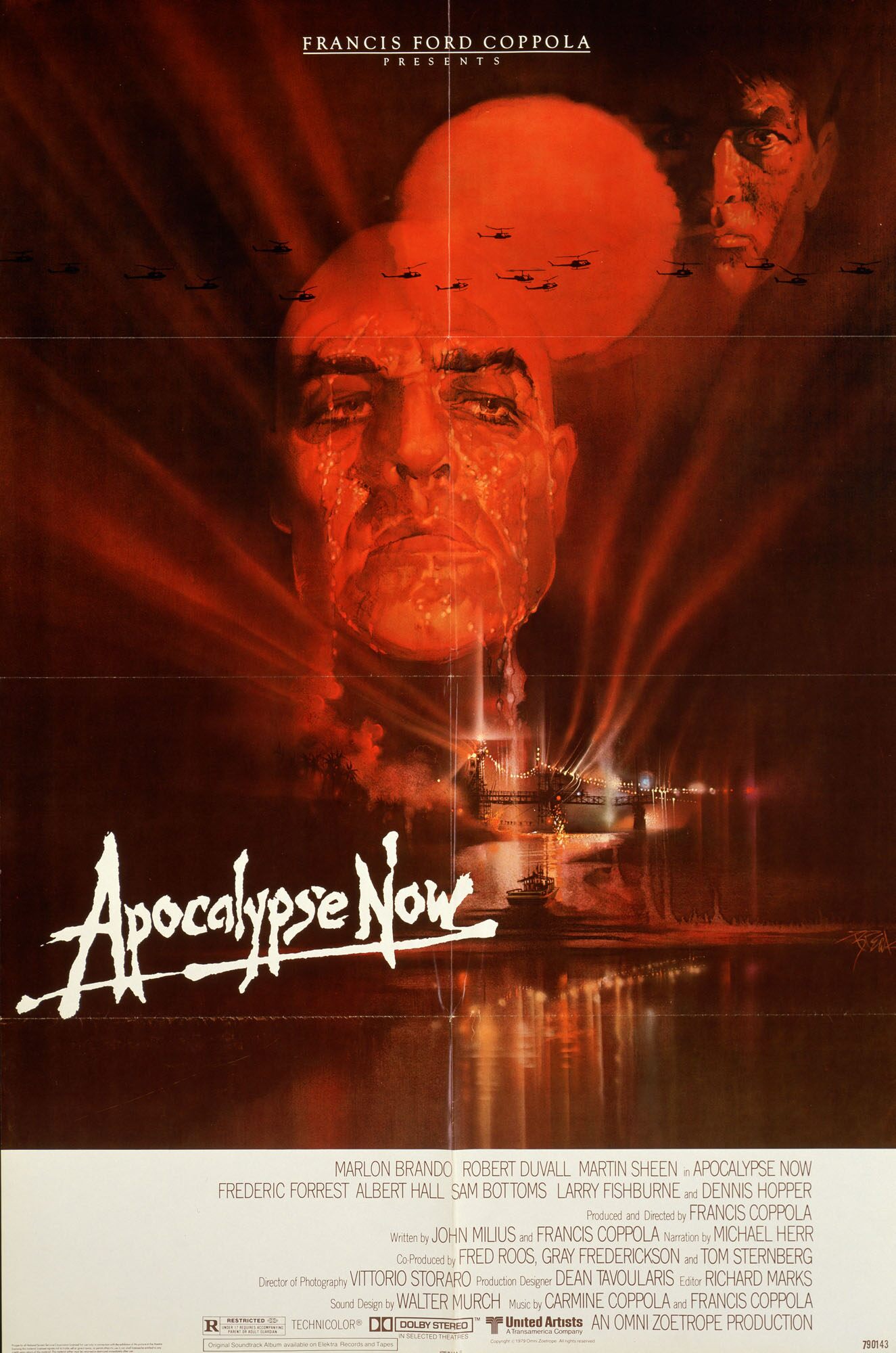 Apocalypse Now Poster