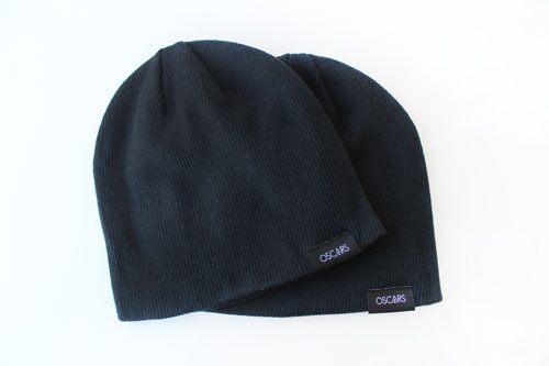 The Oscar beanie