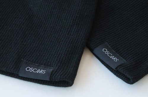 The Oscar beanie