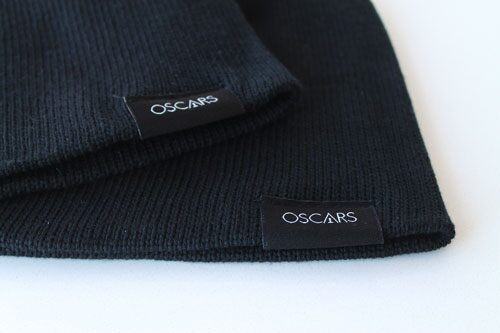 The Oscar beanie