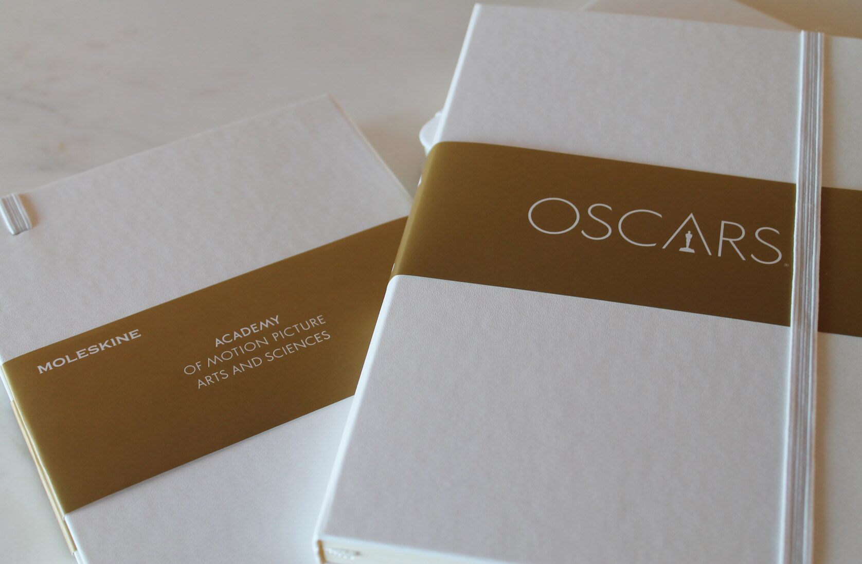 Oscar Notebook