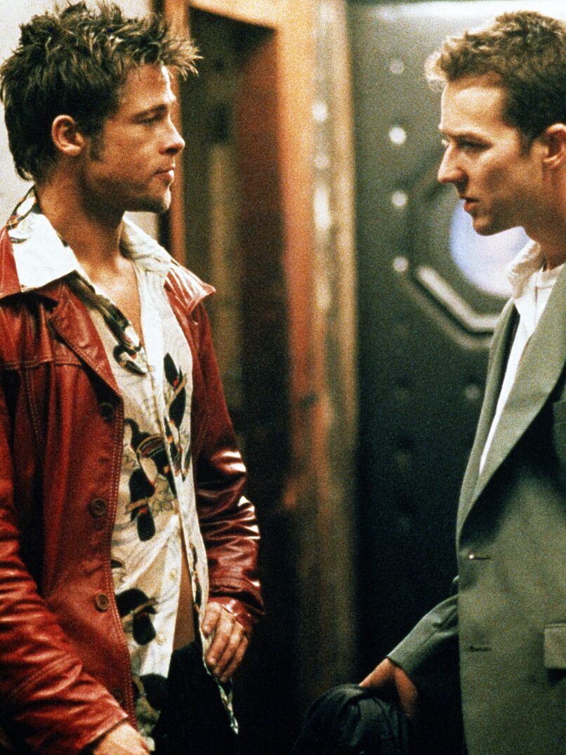 Double Feature: Blade Runner and Fight Club