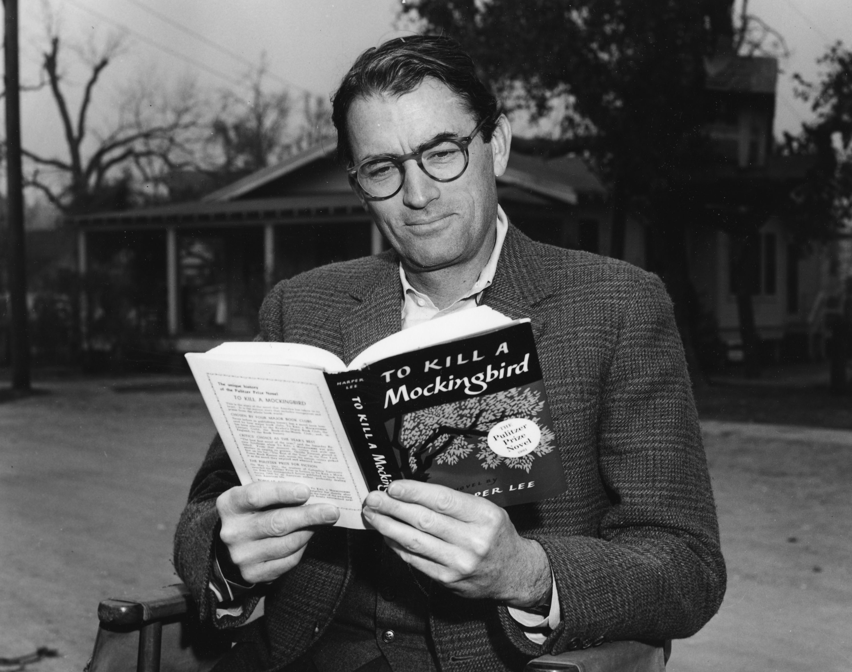 Harper Lee and the Cinematic Life of To Kill a Mockingbird