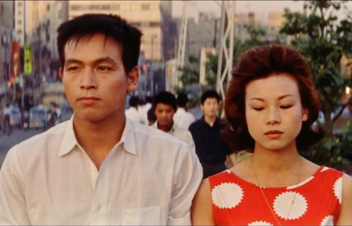 Cruel Story of Youth Widescreen