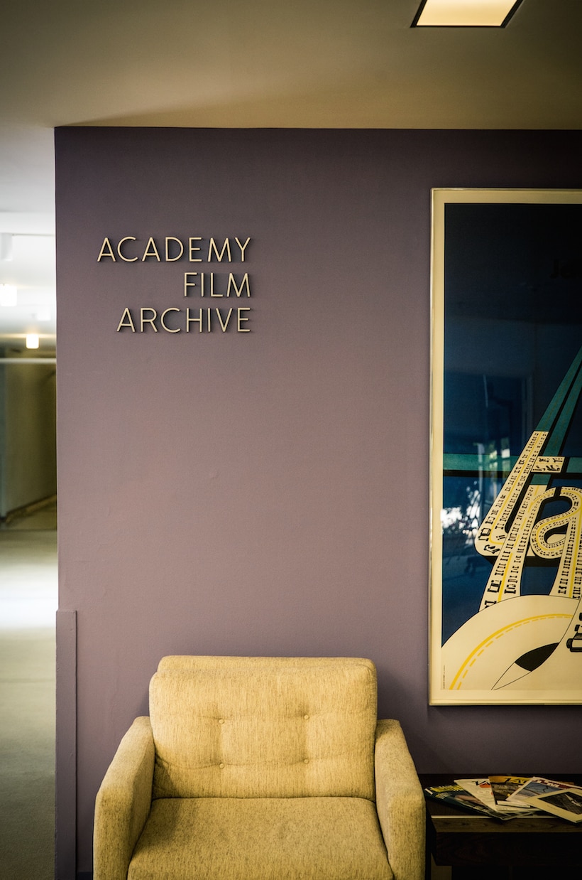 Academy Film Archive