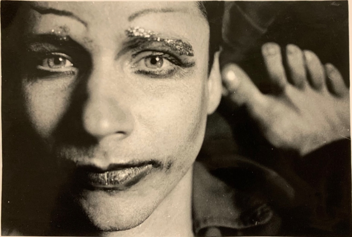 Jan 19, 2001; Toronto, ON, Canada; Actor JOHN CAMERON MITCHELL as Hedwig  and MICHAEL PITT as Thomas in 'Hedwig and the Angry Inch'. Directed by John  Cameron Mitchell Stock Photo - Alamy