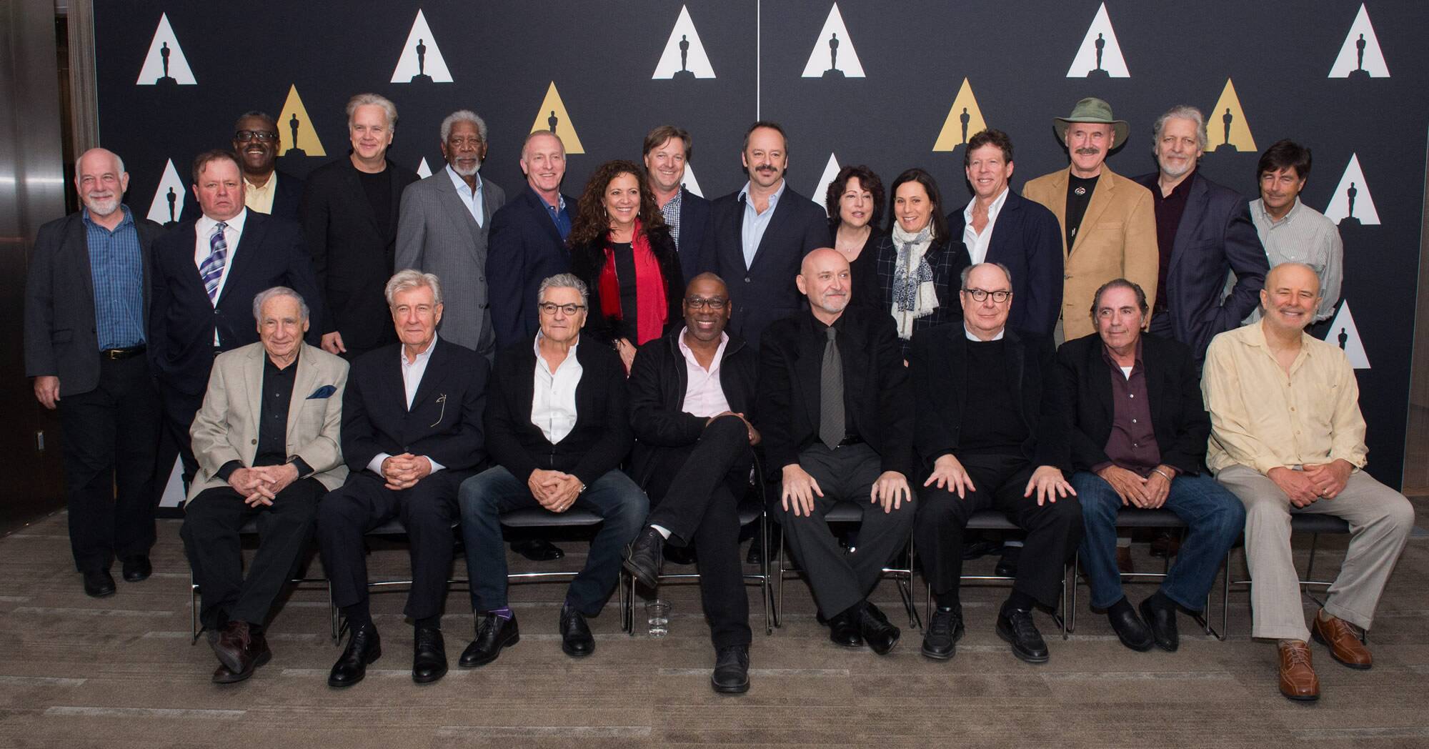 Cast And Crew Of The Shawshank Redemption Oscars Org Academy Of Motion Picture Arts And Sciences