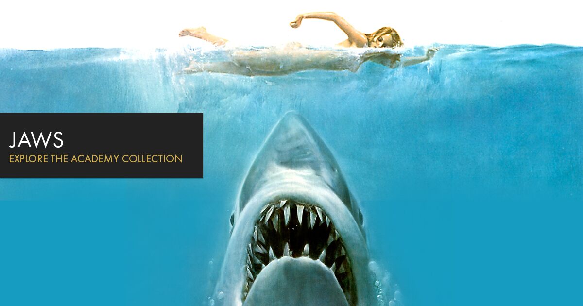Jaws Academy of Motion Picture Arts and Sciences