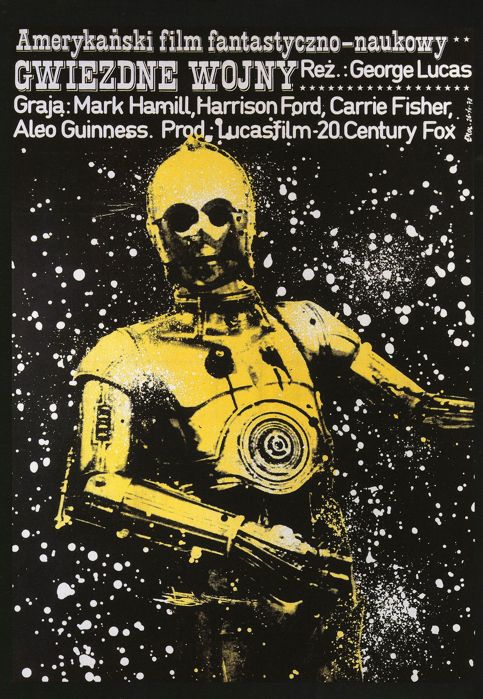 Polish movie poster