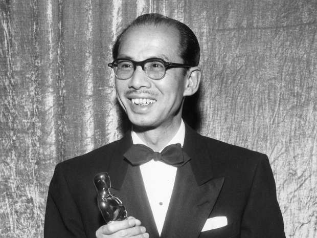 BEST ACTOR NOMINATIONS 1955 visual data 8