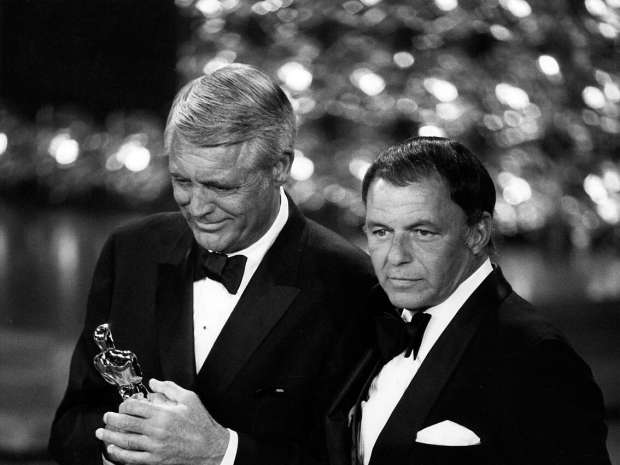 BEST PICTURE OSCARS SINCE 1970 visual data 2