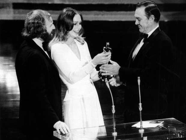 44th Academy Awards visual data 8