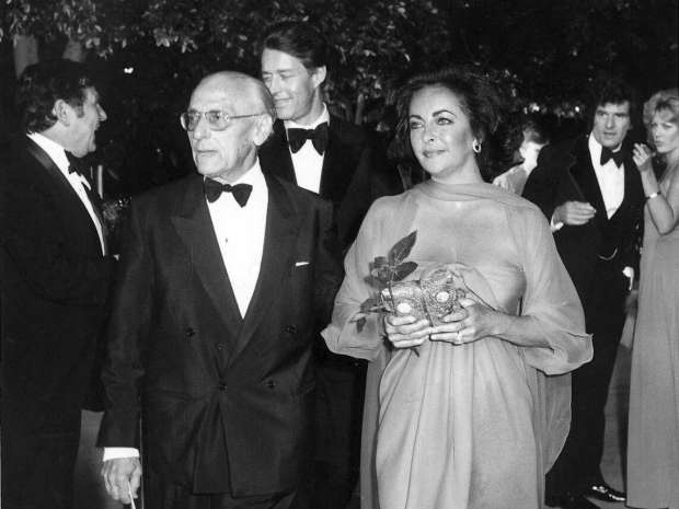 1976 Oscars Org Academy Of Motion Picture Arts And