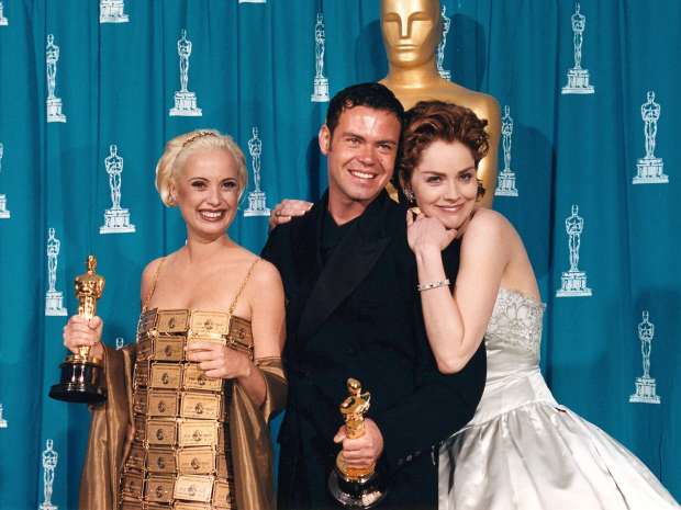 1995 OSCARS BEST ACTRESS intelligence overview