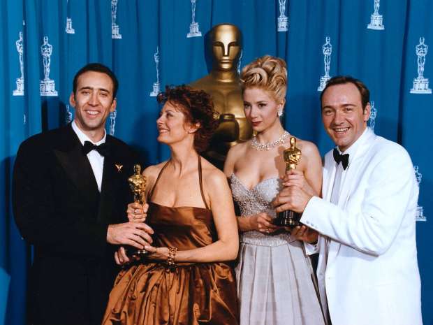 1996 | Oscars.org | Academy of Motion Picture Arts and Sciences