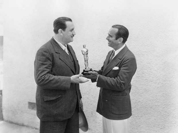 Joseph Farnham, Douglas Fairbanks