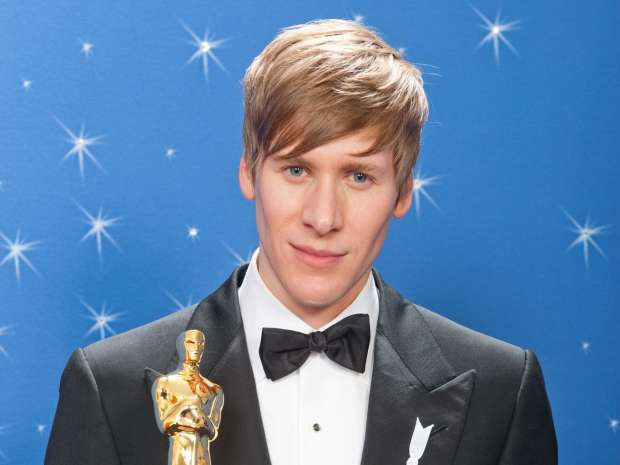 Dustin Lance Black