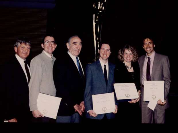 1990 | Oscars.org | Academy of Motion Picture Arts and Sciences