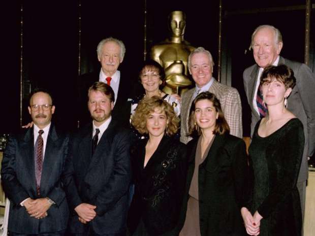 64th Academy Awards visual data 7