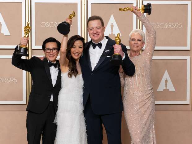 THE 93RD OSCARS visual data 4