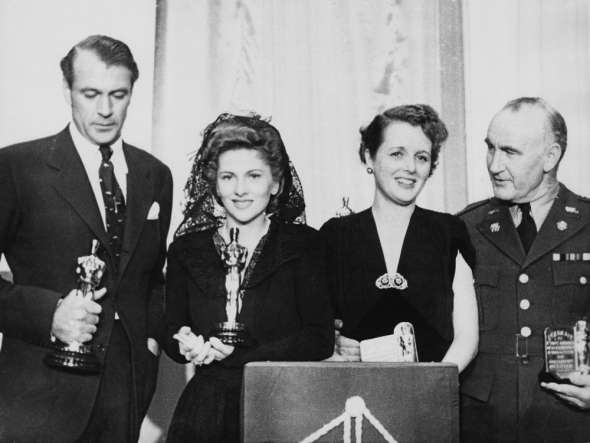 1942 | Oscars.org | Academy of Motion Picture Arts and Sciences