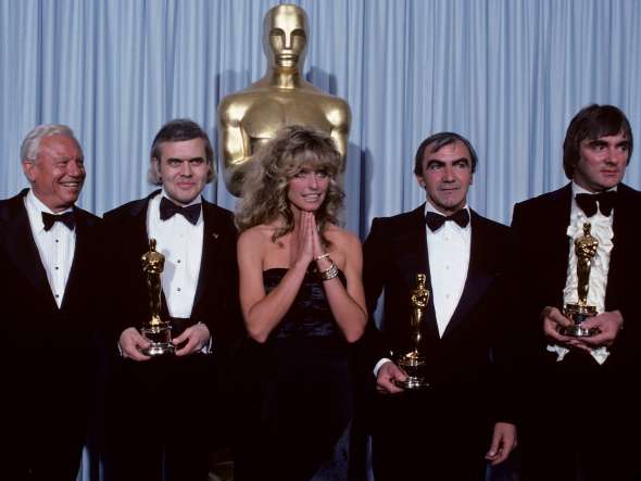 Which 1979 Movie Won the Oscar for Best Visual Effects