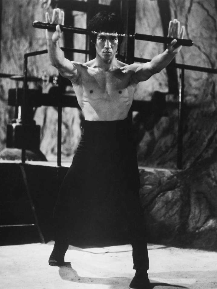 "Enter the Dragon" "Enter the Dragon"