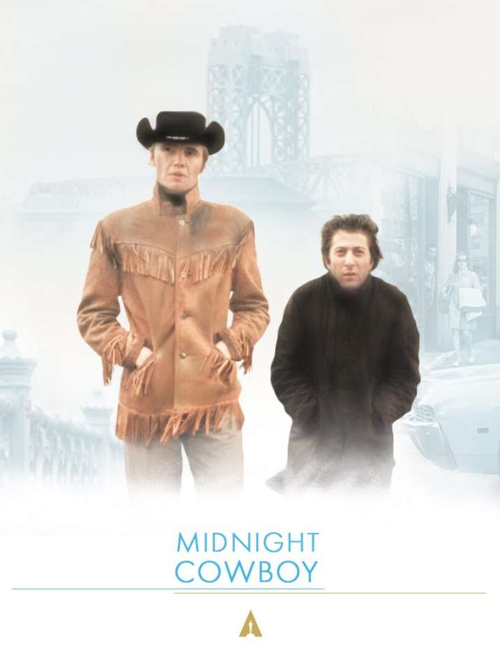 Midnight Cowboy (1969)