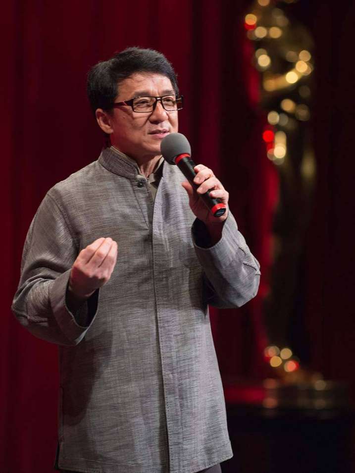 An Academy Salute to Jackie Chan An Academy Salute to Jackie Chan