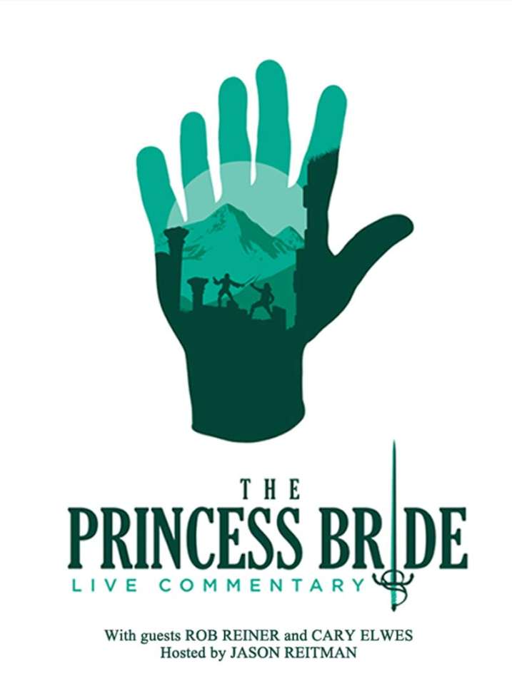 "The Princess Bride" Live Commentary "The Princess Bride" Live Commentary
