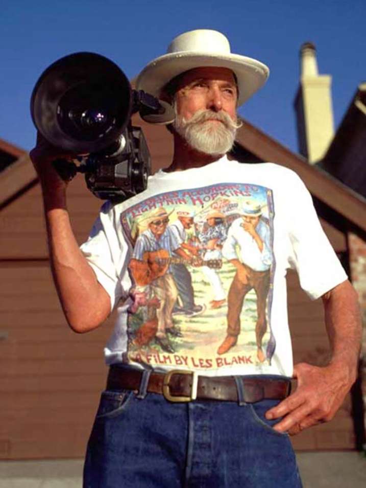 An Academy Salute to Les Blank An Academy Salute to Les Blank