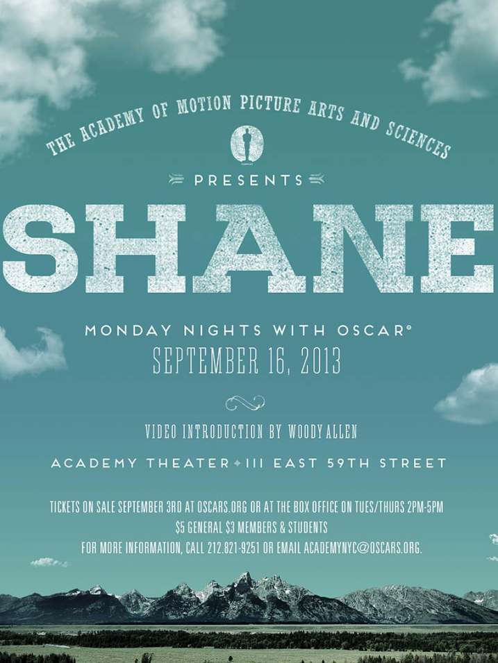 "Shane"