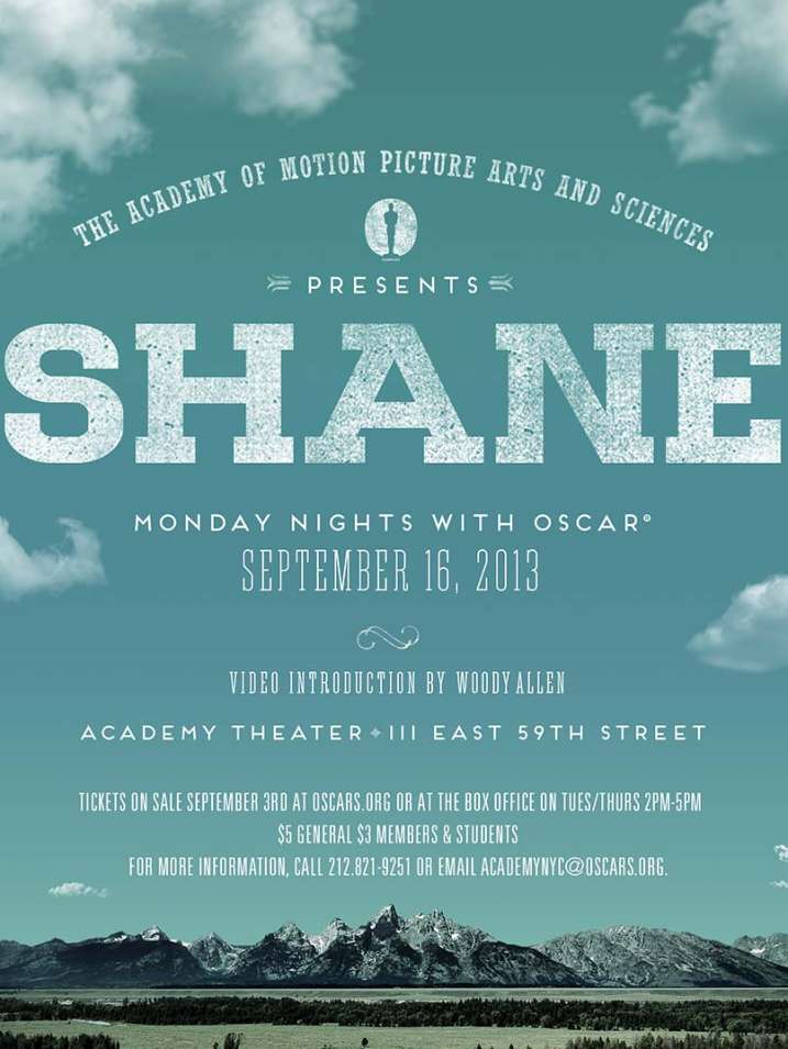 "Shane" "Shane"
