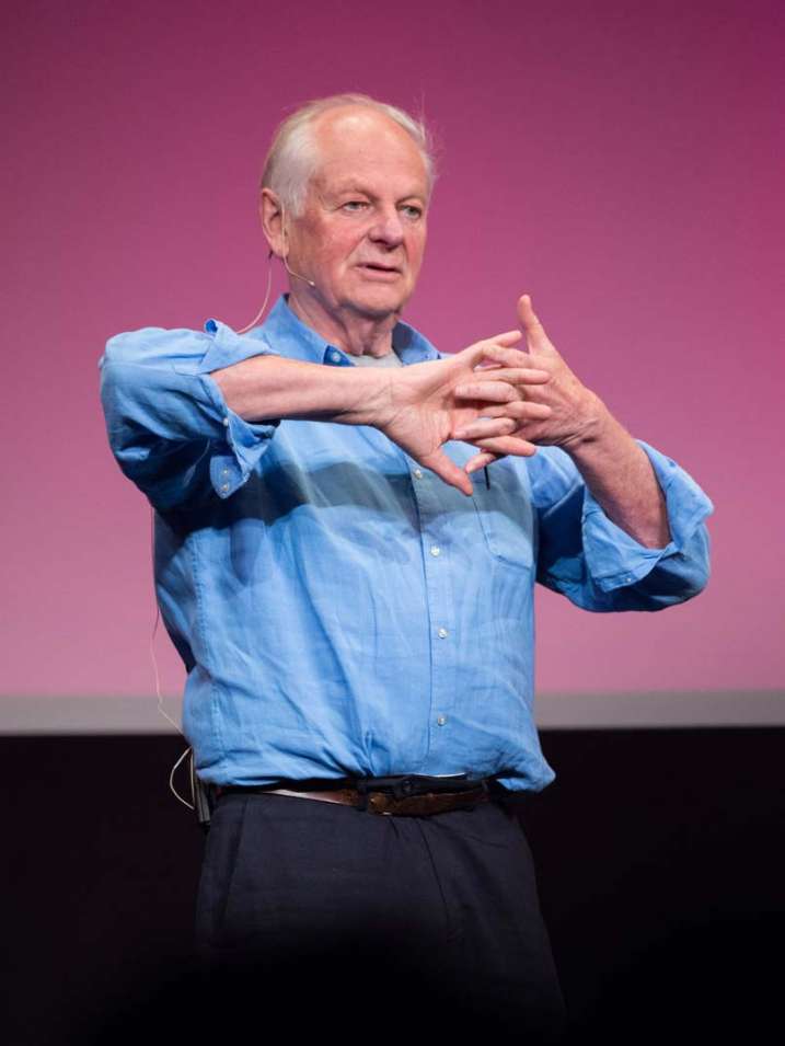 This Amazing Medium with Richard Williams This Amazing Medium with Richard Williams