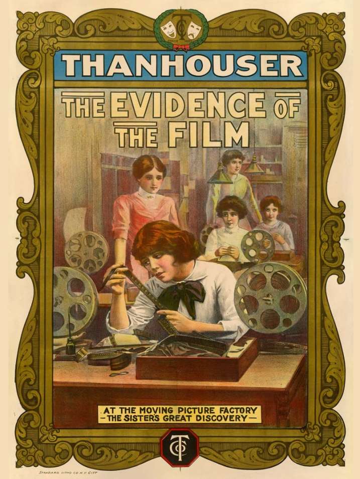 A Century Ago: The Films of 1913