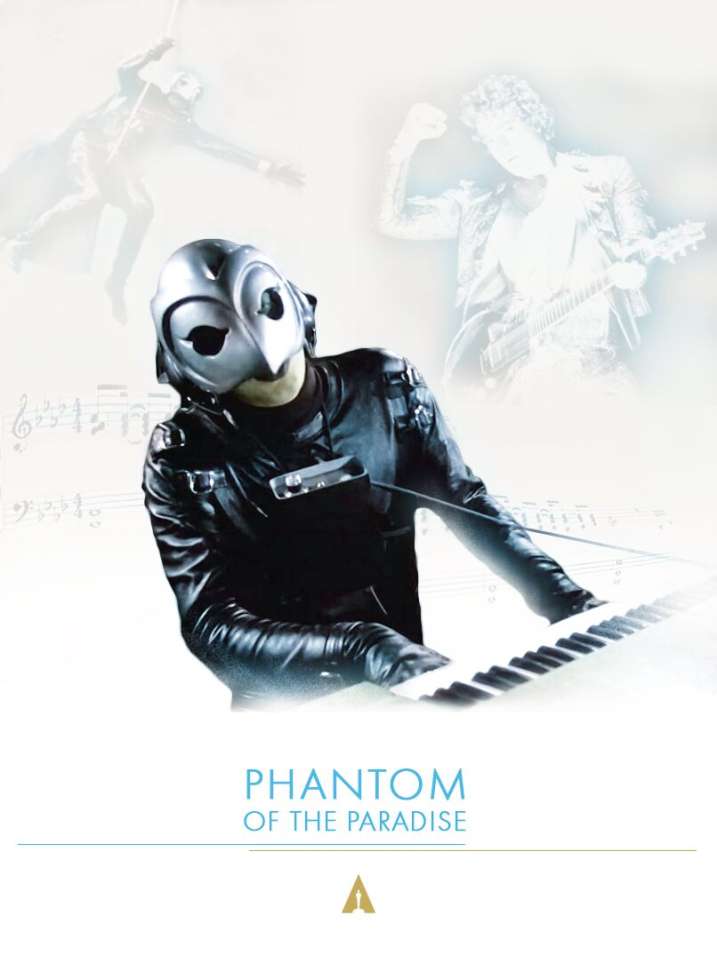 Phantom of the Paradise (1974) Phantom of the Paradise (1974)