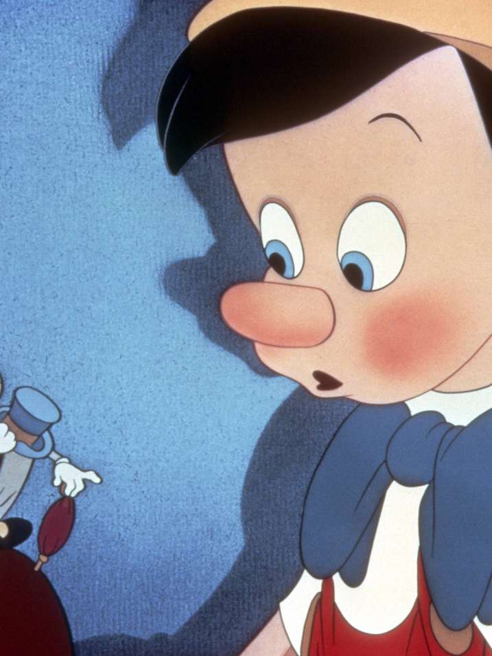 Pinocchio 17th Anniversary of Pinocchio