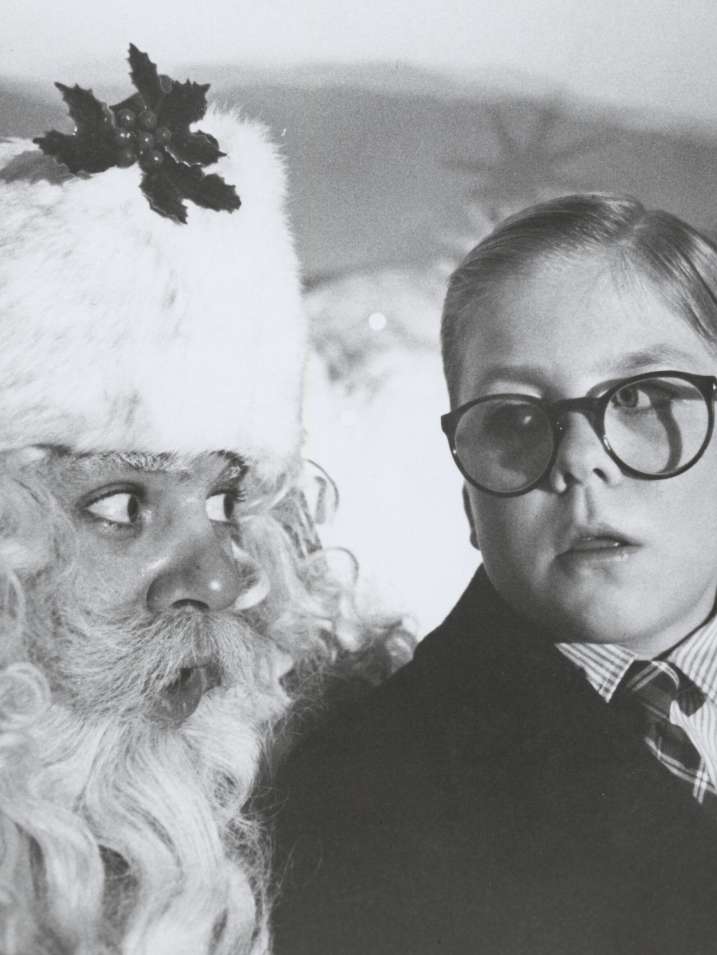 A Christmas Story A Christmas Story