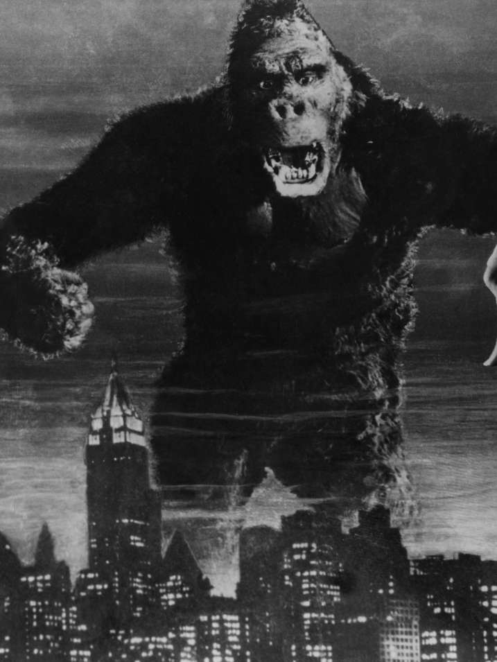King Kong King Kong